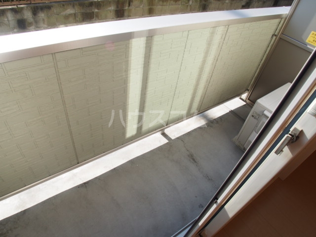 19/30 バルコニー