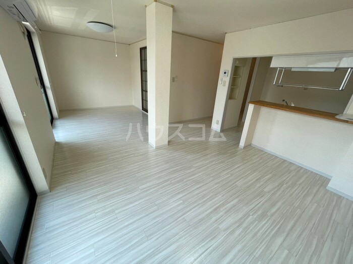 4/19 リビング/ダイニング