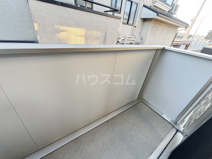 16/21 バルコニー