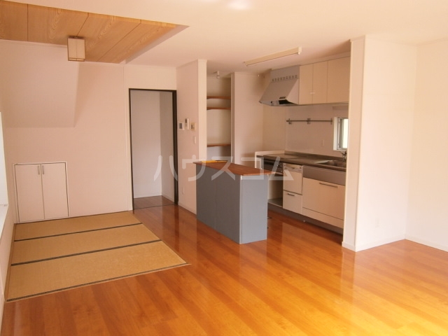 3/27 リビング/ダイニング