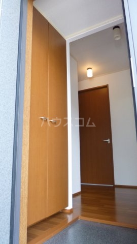 6/13 玄関