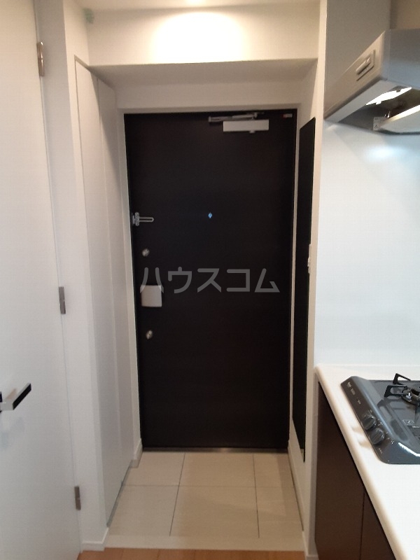 7/30 玄関