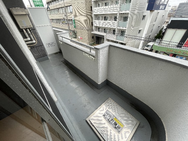 13/30 バルコニー