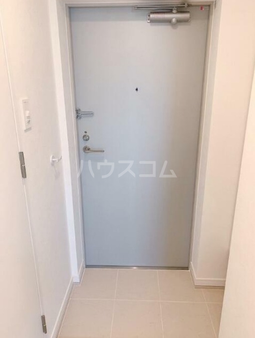 5/24 玄関
