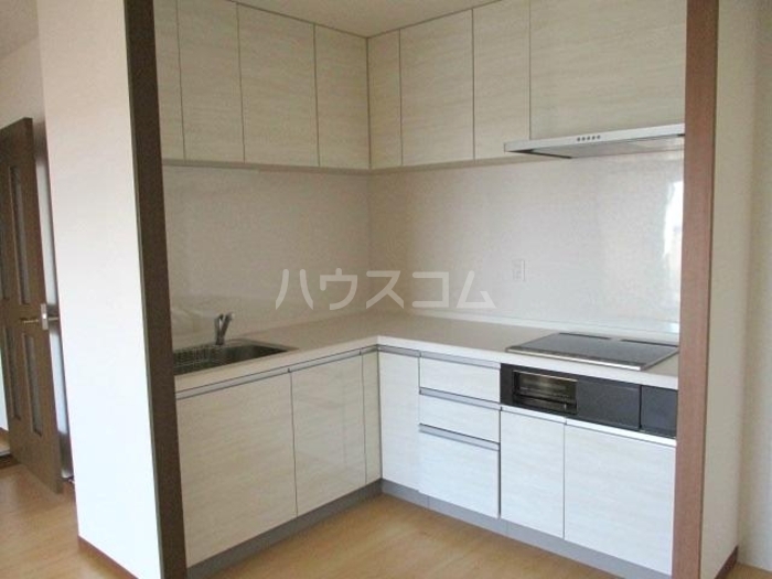 5/16 キッチン