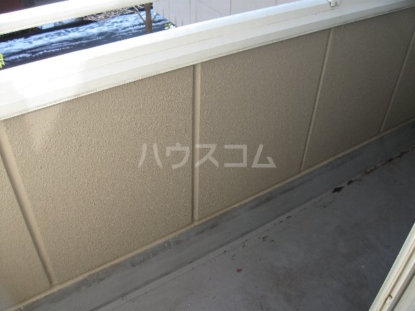 13/23 バルコニー