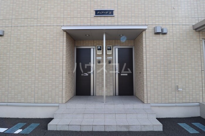 2/7 エントランス