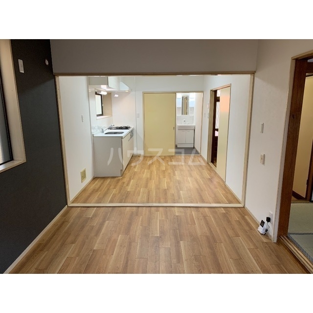 3/28 リビング/ダイニング