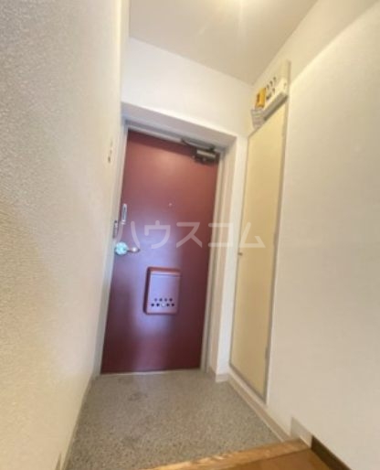 8/27 玄関