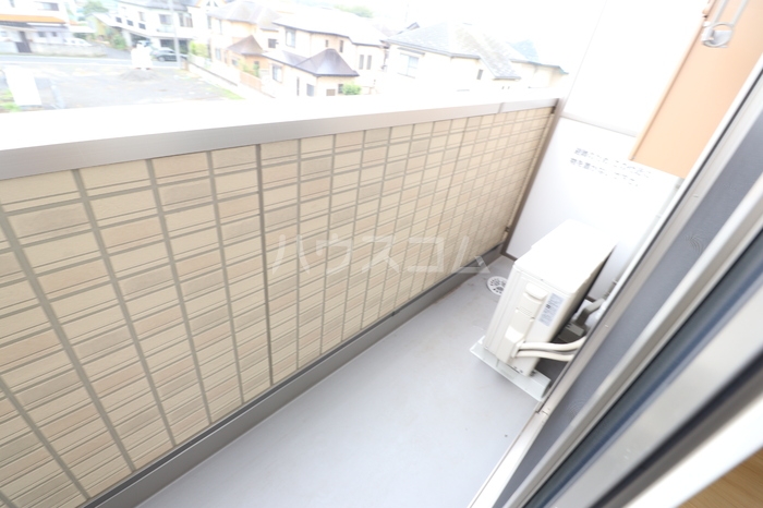 11/24 バルコニー