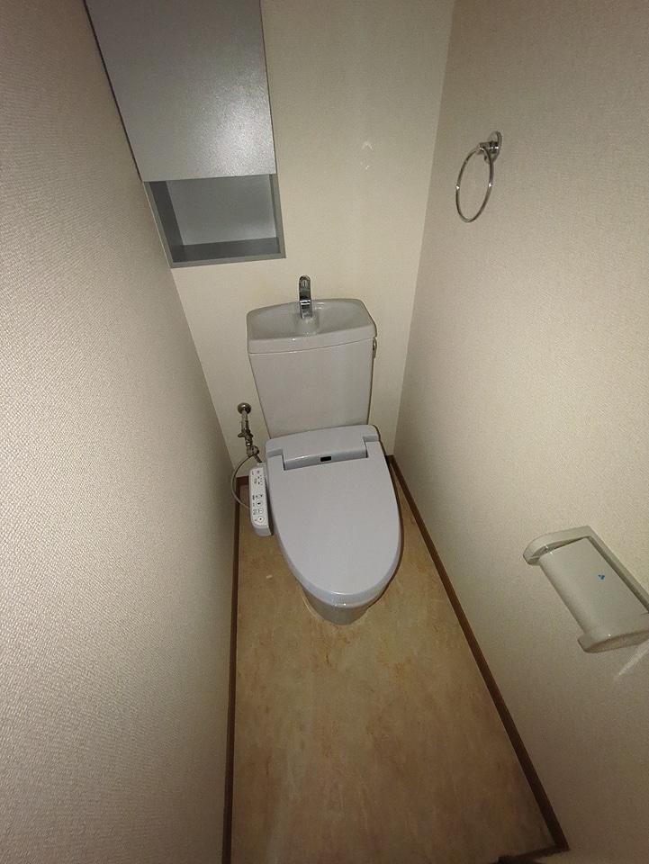 10/17 トイレ