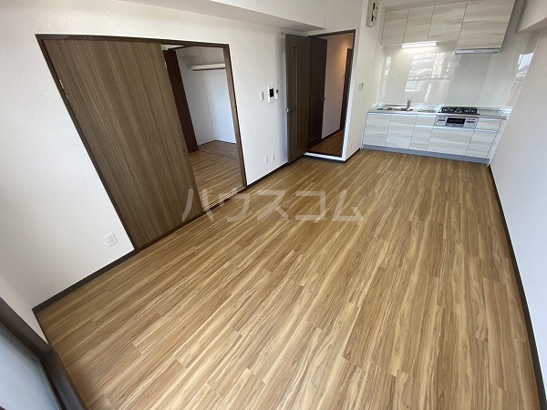 4/30 リビング/ダイニング