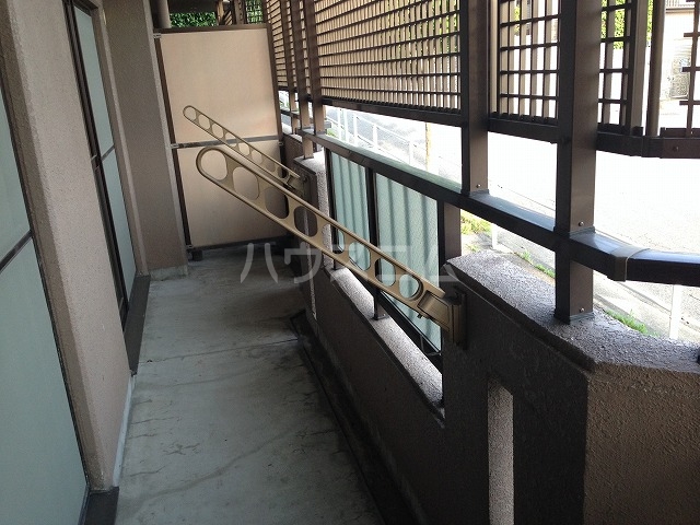 16/30 バルコニー