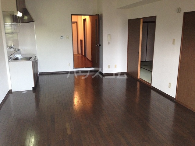 4/30 リビング/ダイニング