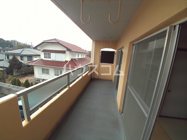 14/28 バルコニー