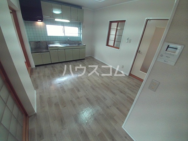 4/28 リビング/ダイニング