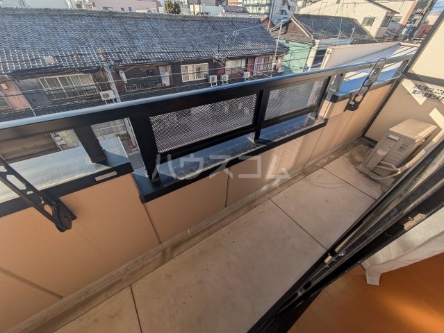 22/30 バルコニー