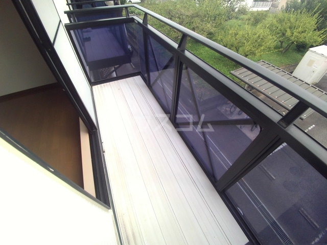 14/30 バルコニー