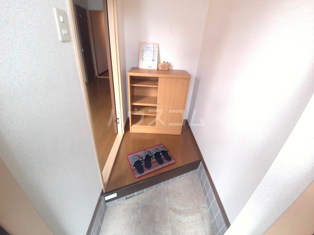 8/30 玄関
