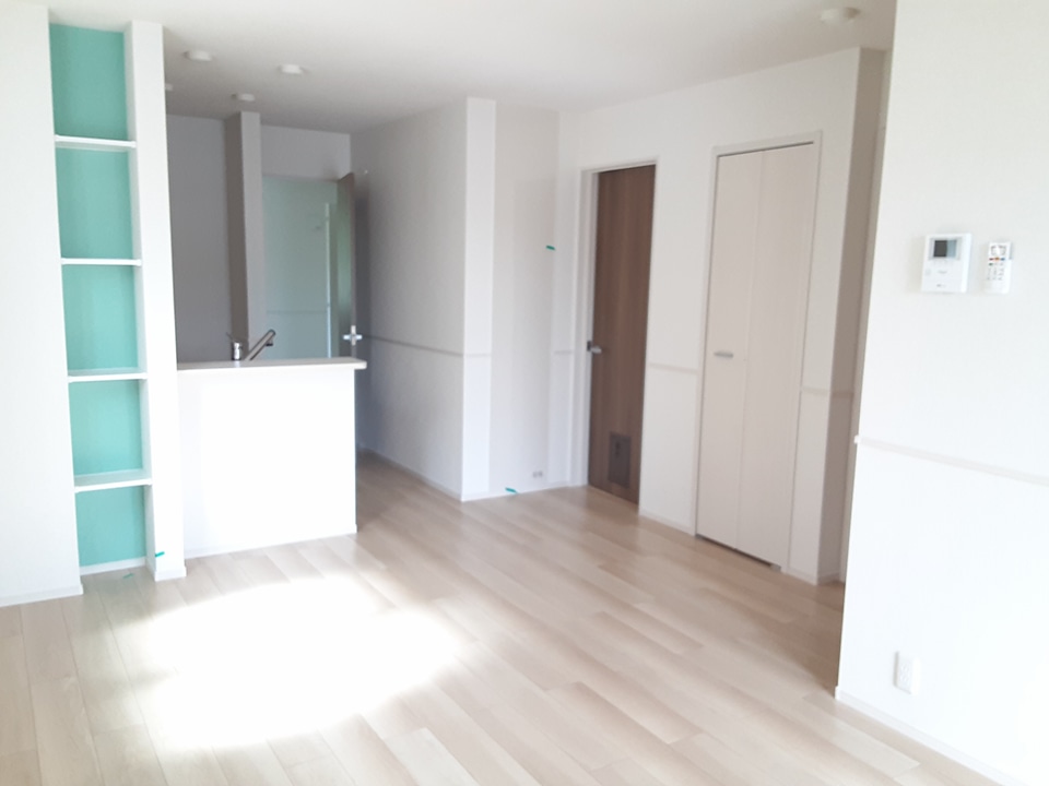 3/30 リビング/ダイニング