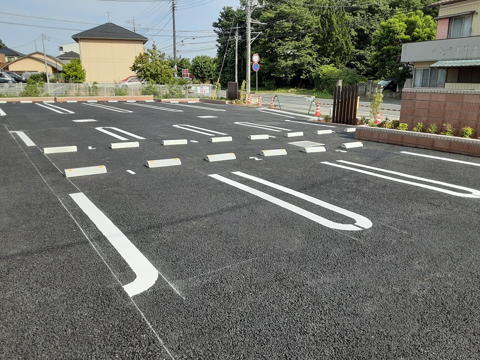 20/26 駐車場