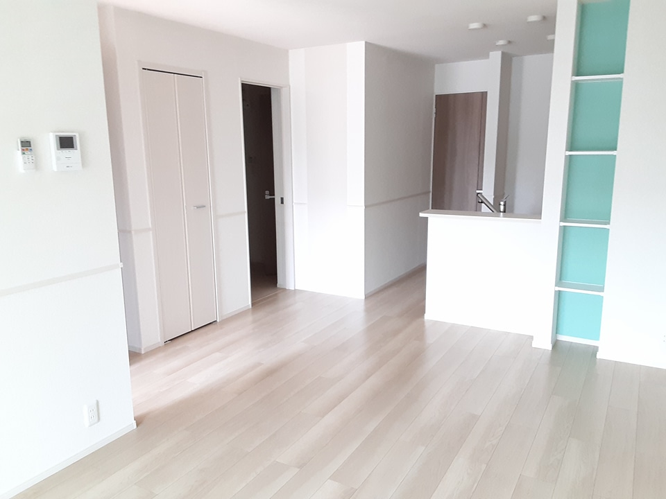 3/27 リビング/ダイニング