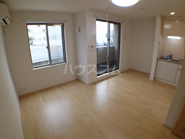 4/24 リビング/ダイニング