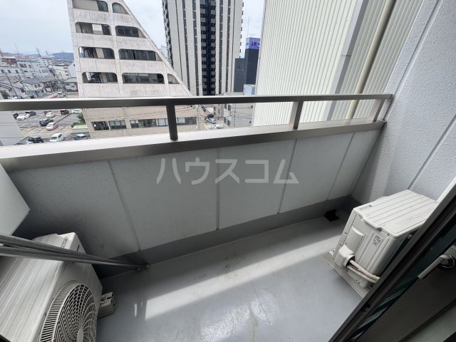 13/28 バルコニー