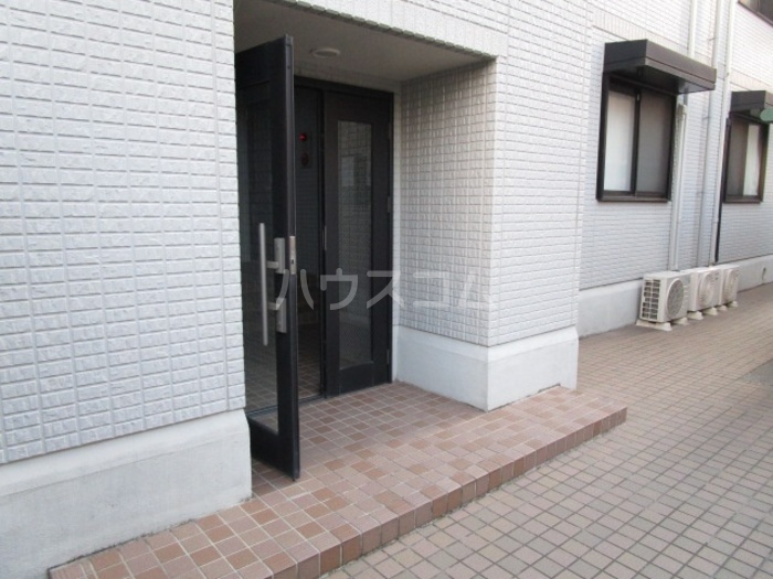 9/18 エントランス