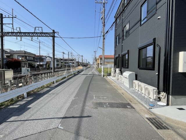 22/30 駐車場