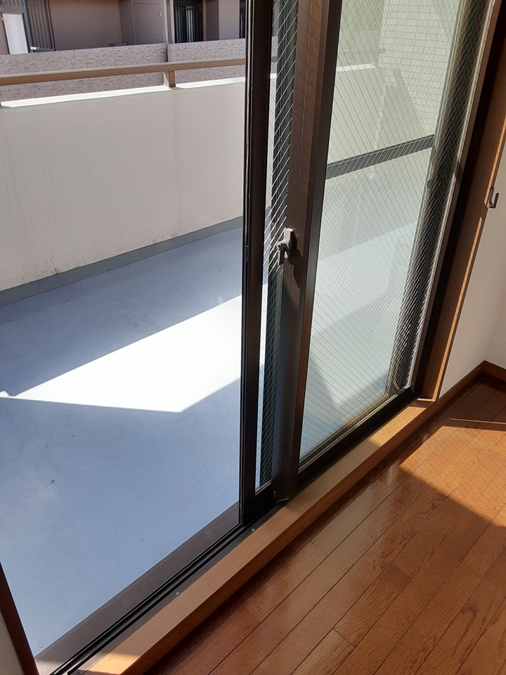 17/30 バルコニー