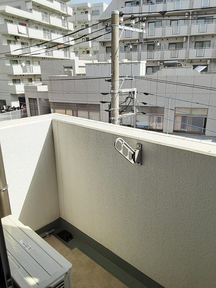 16/26 バルコニー