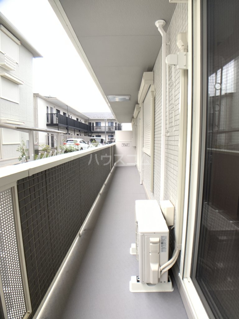 22/30 バルコニー