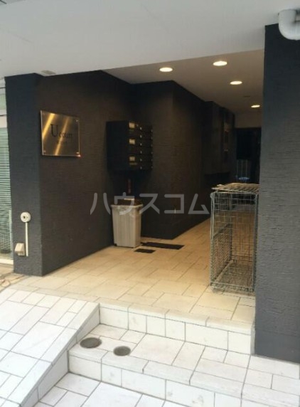 3/12 エントランス