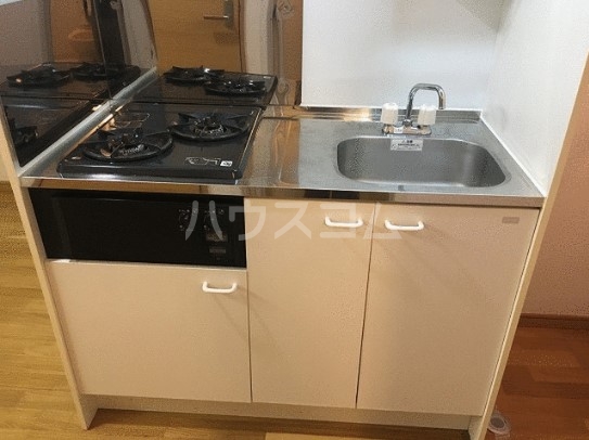 5/11 キッチン