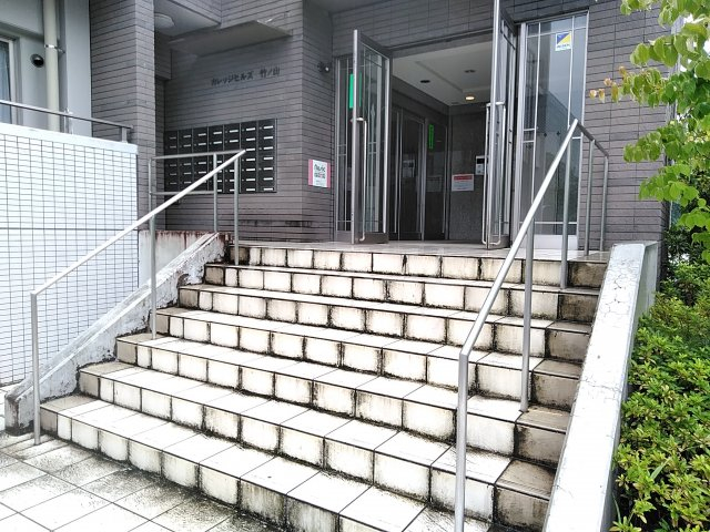 10/18 エントランス