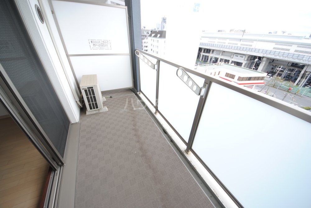 13/30 バルコニー