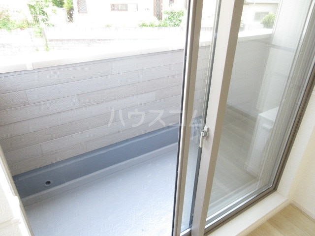 11/20 バルコニー