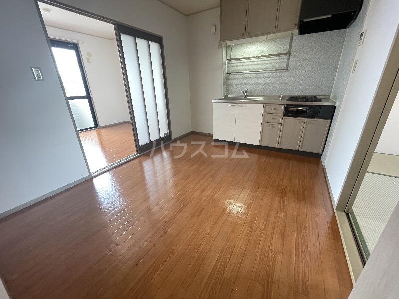 3/25 リビング/ダイニング