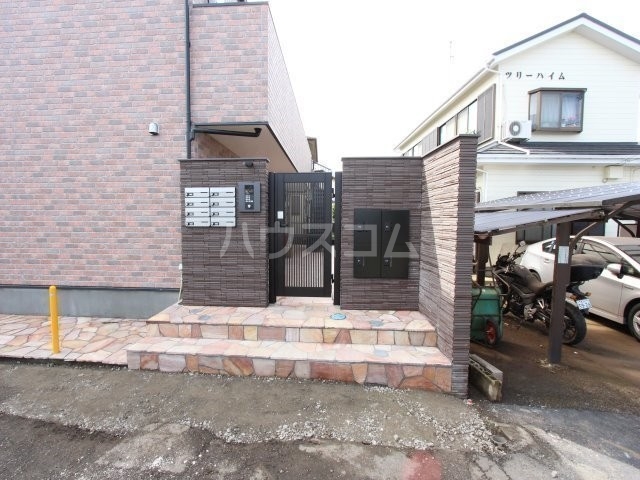 28/29 駐車場