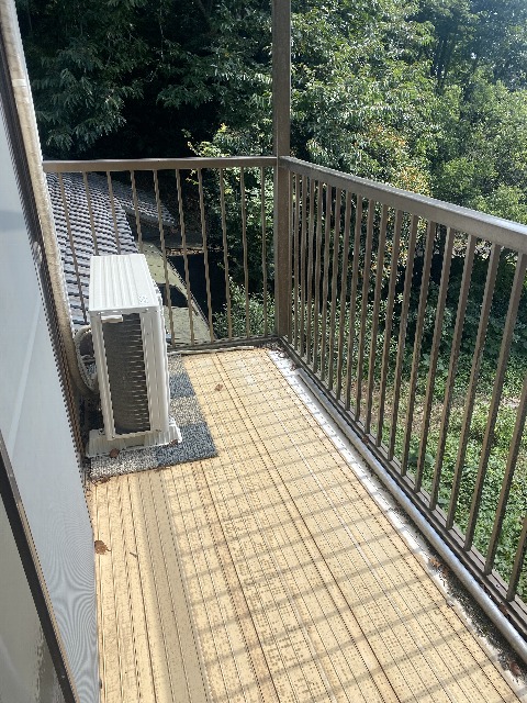 20/22 バルコニー