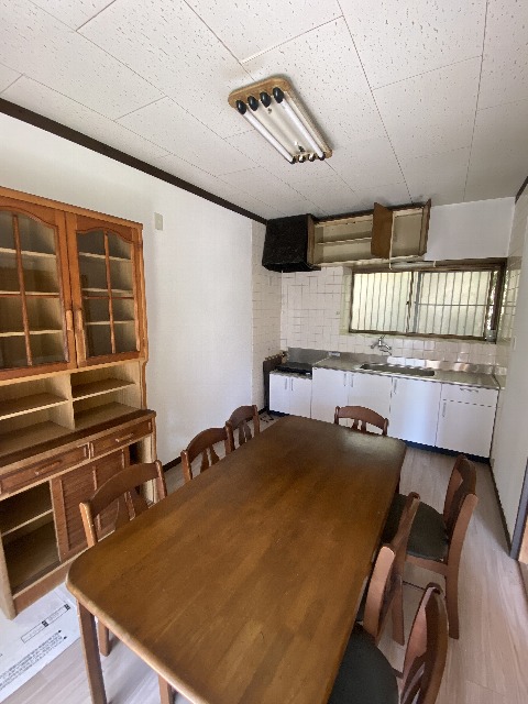 4/22 リビング/ダイニング