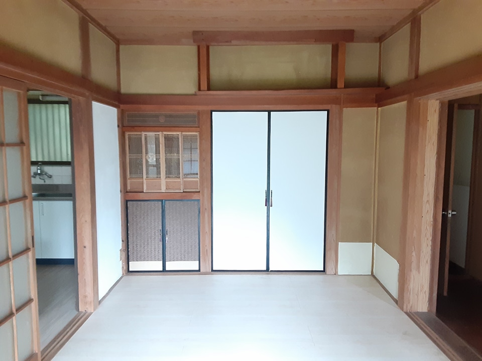 リビング/ダイニング