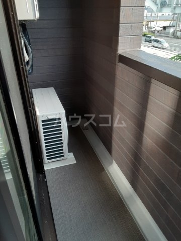 11/22 バルコニー