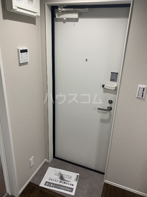 6/30 玄関