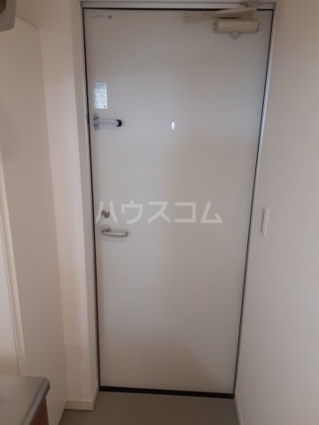 5/24 玄関