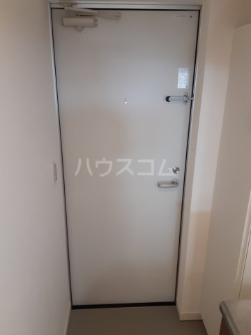 5/27 玄関