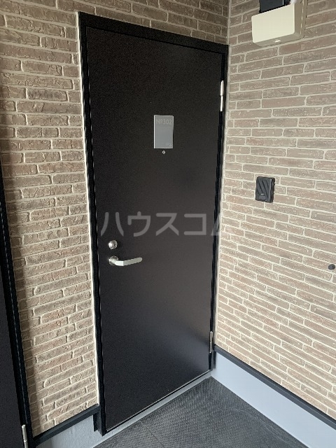 7/30 玄関