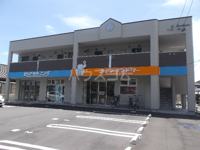 1/4 外観