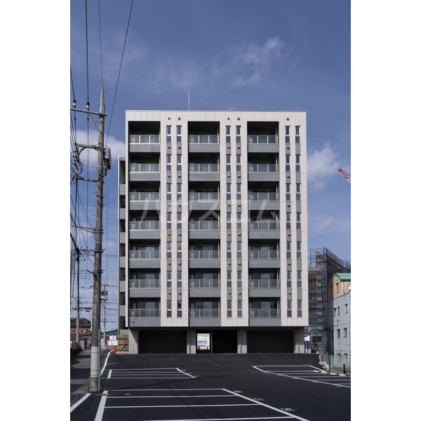 16/23 駐車場